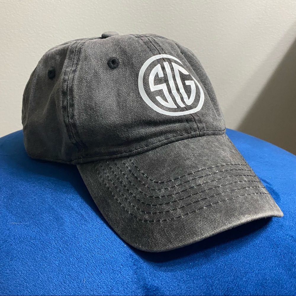 Sig Sauer Hat - Brand New